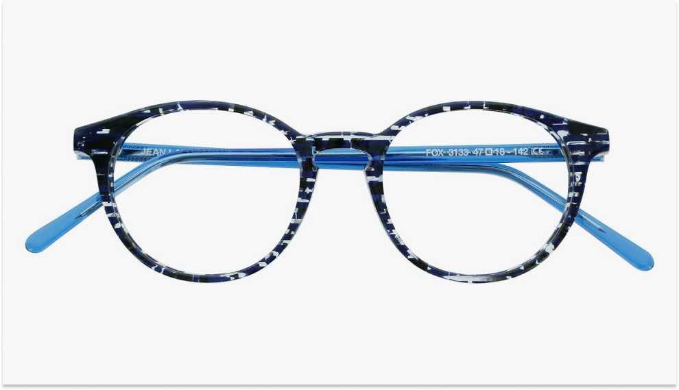 LaFont Fox Blue